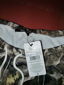 Super trendy Camo sweat pants