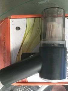 Mini 2-in-1 Vacuum Cleaner
