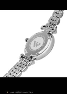 original emporio Armani watch