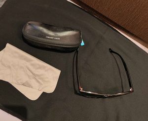 Vincent Chase Women's Gunmetal Sunglasses