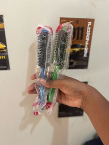 2Pcs Hair Styling &amp; Detangling Brush Combo – Brand
