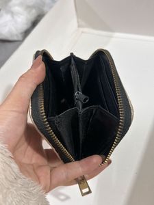 Trendy Snakeskin Print Wallet