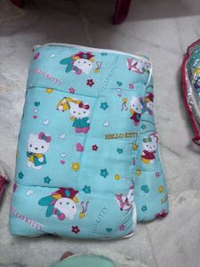 2 Cute Hello Kitty Baby Bedding Set