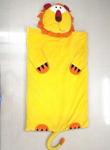 Big Size 🦁 Lion Sleeping Bag