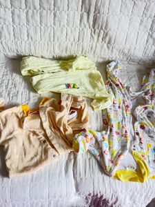 Baby Clothes Bundle