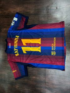FC Barcelona Lamine Yamal #10 Jersey