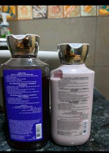 Bath And Body Works Combo