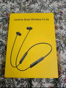 Realme Buds Wireless 5 Lite