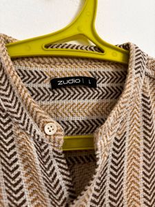 Men's Printed Short Sleeve Shirt