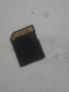 Sony 2GB SD Card