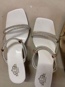 Stylish Flats &amp; Sandals Set