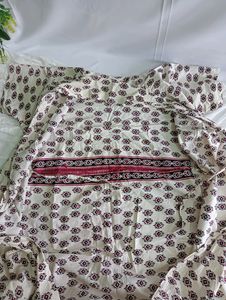 House Coat For Women, Half Sleeves