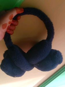 Cute Plush Faux Fur Hair Band