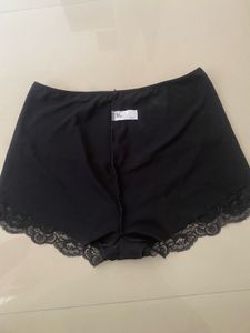 Black Lace shorts