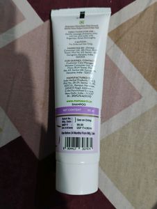 Rosemary Hair Oil And Shampoo