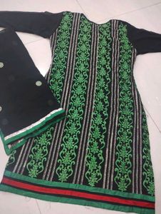 Kurti And Dupatta
