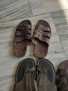 Men's Sandal Bundle - 3 Pairs!