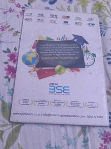 Class 5 Olympiads Preparatory Booklet