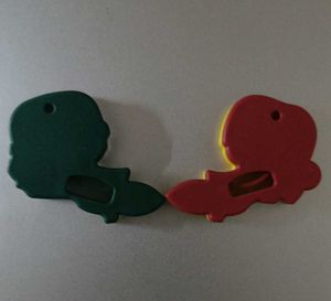 Harry Potter &amp; Draco Malfoy Flying Ornaments