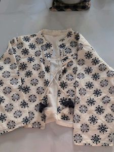 Embellished Ethnic Jacket