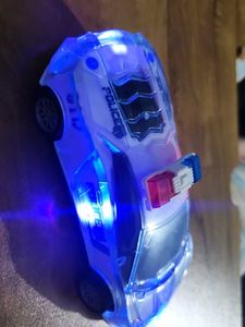 Police Toy Car