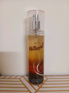 Layerr wottagirl vanilla perfume
