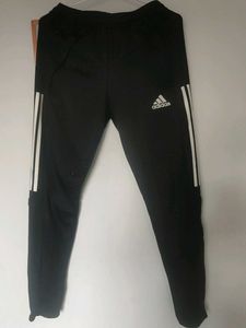 Adidas Black Track Pants