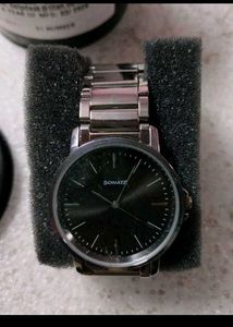 Sonata Analog Watch