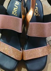 Heels Totally New Never Worn