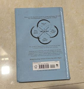 Ikigai Hardcover 📚✨