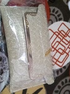 Party Wear Sling Vs Cluth Bag