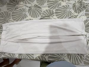 Light Colored Casual Pants