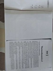 Statistical Mechanics &amp; Thermodynamics Book