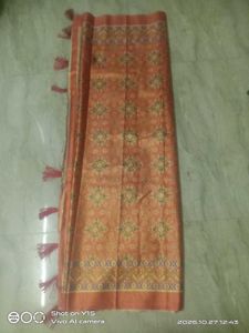 new dola silk golden shiny