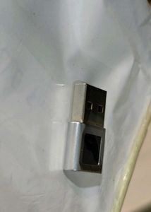 USB Fingerprint Reader – Windows Hello Secure 🔐