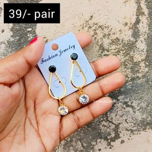 Buy any Earring at 39/-