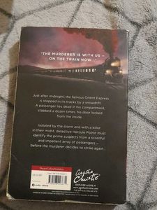 Agatha Christie's Murder on the Orient Express