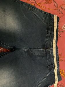 Men's Dark Wash Slim Fit Jeans