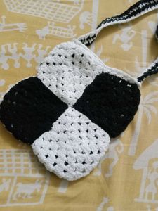 Handmade Crochet bag