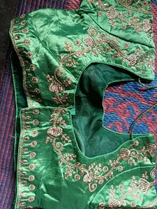 Wedding Blouse