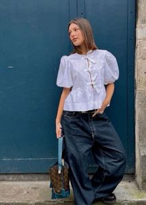 Tie Up top(New With Tags)