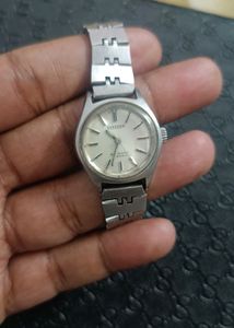 Vintage Citizen Hand-Winding Watch