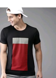 Here&amp;Now Men's Casual Tshirt. Like New. Good