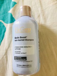 Combo 2 EleGanz Professional Anti-Hairfall Shampoo