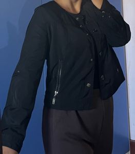 Cropped Jackets For Women