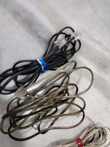3 Phone Cables