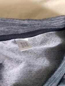 Adidas cropped Sweatshirt