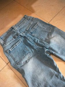 2000's fish cut jeans 🍭🩰🐌🐚🦪