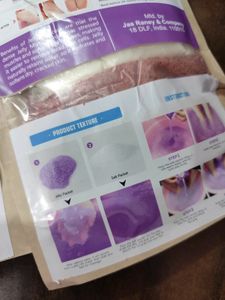 Jelly Pedicure Mixture..