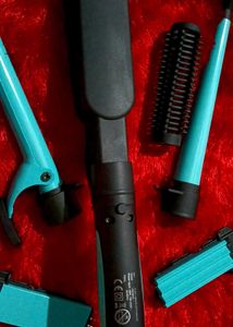 Havells 5-in-1 Styling Kit